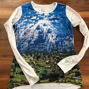 Burton Dry Run Base Layer - Long Sleeve